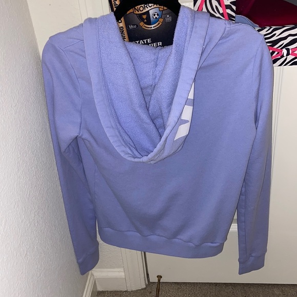 victoria secret zip up jacket - Picture 4 of 4